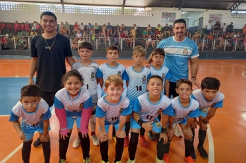 TEVE BOLA ROLANDO NO FIM DE SEMANA!