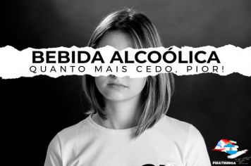 CAMPANHA CONTRA O CONSUMO DE ÁLCOOL POR JOVENS E ADOLESCENTES - VÍDEO 02