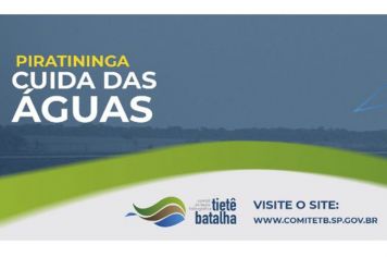 Comitê da Bacia Tietê Batalha