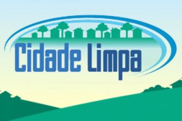 Mutirão de limpeza em Piratininga