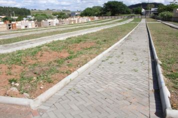 TÉRMINO DAS OBRAS NO CEMITÉRIO MUNICIPAL