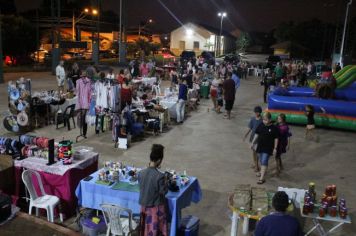 PÁSCOA NA PRAÇA: SUCESSO ABSOLUTO!