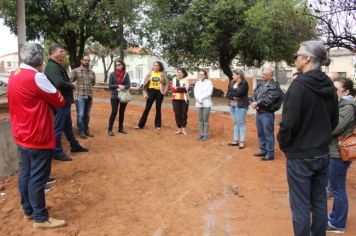 COMTUR SE REÚNE EM SETEMBRO E VISITA OBRAS NO JARDIM CENTRAL