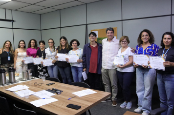 NOVOS MEMBROS SÃO EMPOSSADOS NO CONSELHO MUNICIPAL DE ASSISTÊNCIA SOCIAL