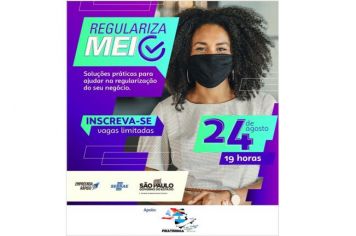 CAMPANHA REGULARIZA MEI