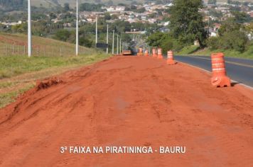 PREFEITO VISITA OBRAS EM ANDAMENTO