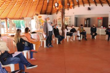 REUNIÃO DO CONSELHO MUNICIPAL DE TURISMO