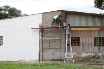 REFORMA NA UNIDADE DE SAÚDE DE BRASÍLIA PAULISTA