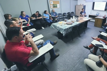 COMTUR DE PIRATINININGA REGISTROU PRIMEIRA REUNIÃO SOB NOVA PRESIDÊNCIA