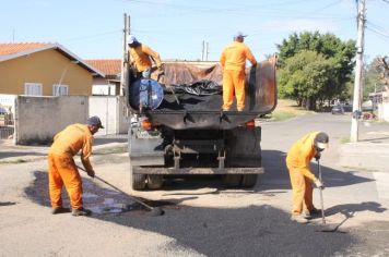 OPERAÇÃO TAPA BURACO