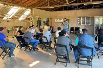 PIRATININGA RECEBE CURSOS EM PARCERIA COM SEBRAE, SENAC E SENAR