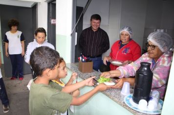 VISITA EM ESCOLA