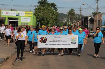 DIA MUNDIAL DA CONSCIENTIZAÇÃO DO AUTISMO