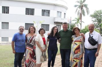 COMISSÃO DO COMTUR VISITA PRAÇA MÁRIO RIBEIRO DA SILVA