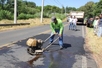 OBRAS NA PONTE DO BATALHA