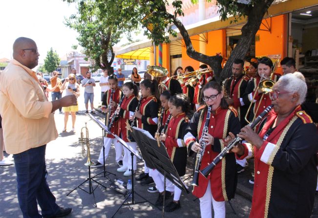 PARADA DE NATAL FOI UM SUCESSO!