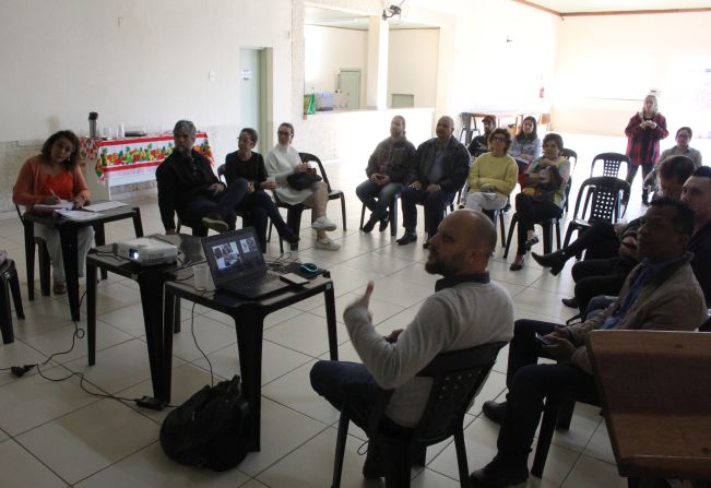  Junho se inicia com reunião concorrida e muitas ações do COMTUR