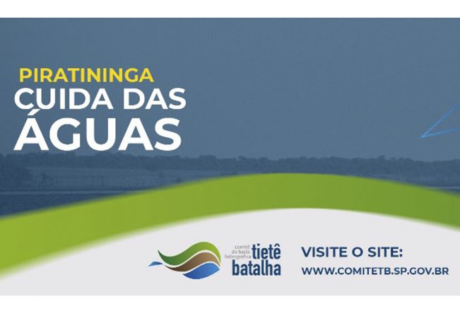 Comitê da Bacia Tietê Batalha