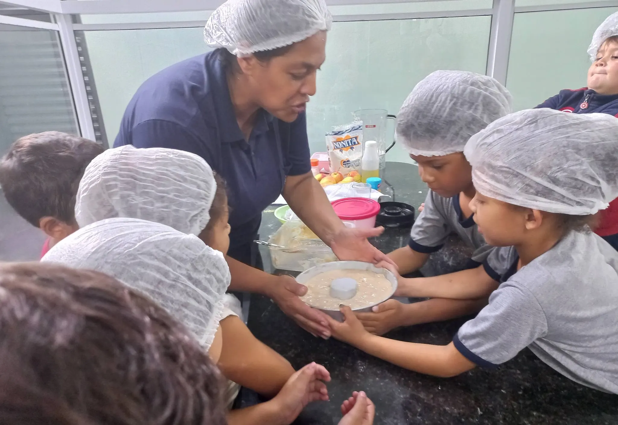 EMEF MARIA JOSÉ AGORA É ESCOLA DE TEMPO INTEGRAL E AMPLIA JORNADA DE APRENDIZAGEM