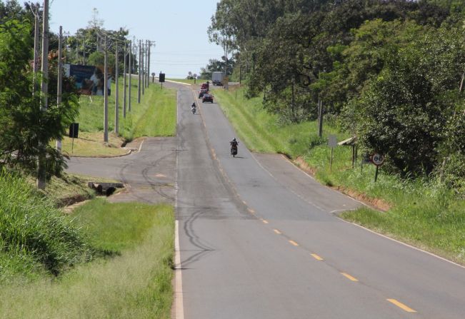 RECAPEAMENTO DA RODOVIA ELIAS MIGUEL MALUF