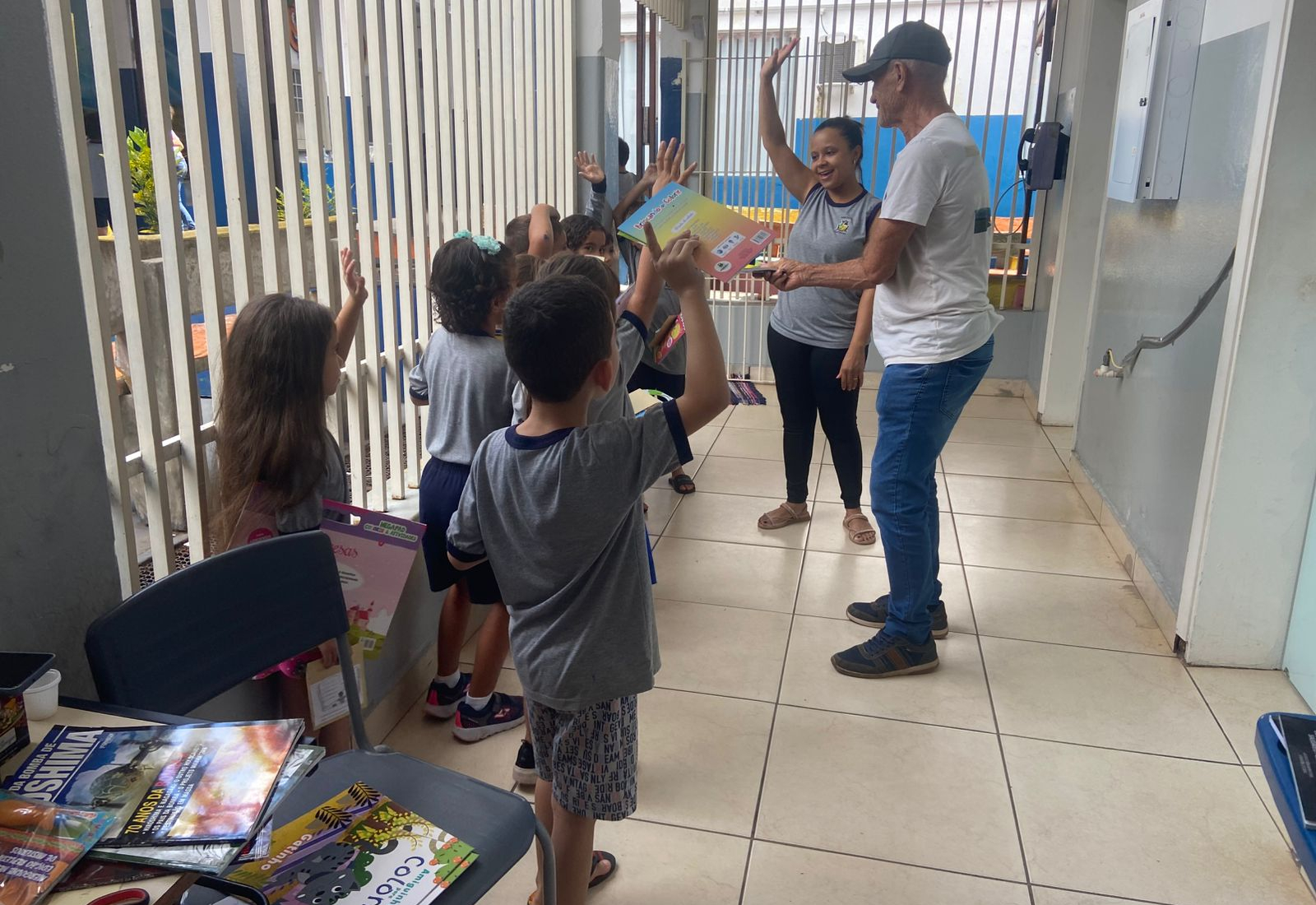 FEIRA DO LIVRO