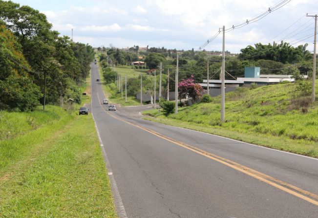 RECAPE DA RODOVIA ELIAS MIGUEL MALUF