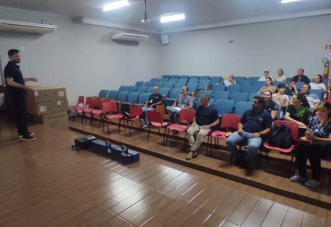 Piratininga no Programa Município Agro 