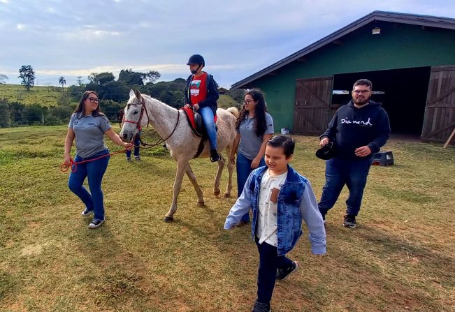 ATIVAÇÃO NO ROPER RANCH NO CIRCUITO GASTRONÔMICO