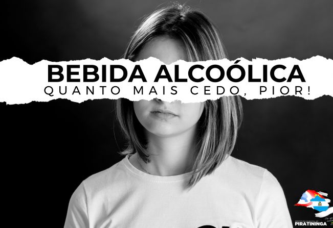 CAMPANHA CONTRA O CONSUMO DE ÁLCOOL POR JOVENS E ADOLESCENTES - VÍDEO 03