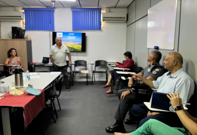 28º REUNIÃO DO COMTUR PIRATININGA