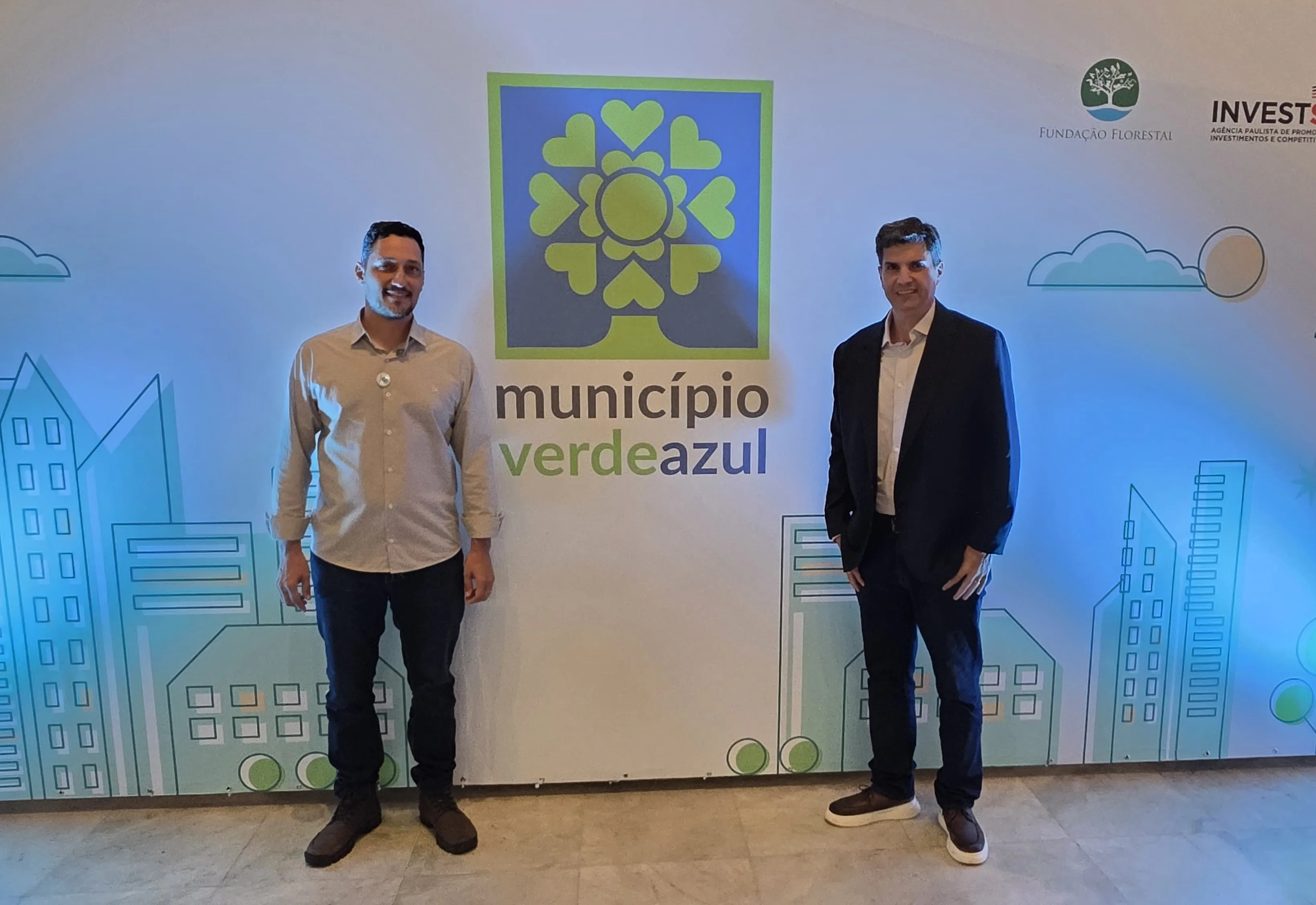 PIRATININGA RECEBE CERTIFICAÇÃO MUNICÍPIO VERDEAZUL