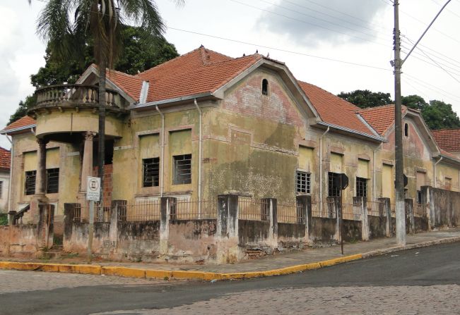 PIRATININGA VAI TER UM CENTRO CULTURAL