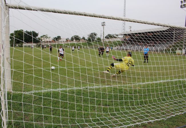 COPA PIRATININGA DE FUTEBOL AMADOR 2º RODADA