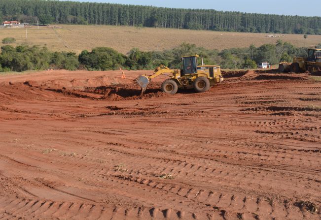 OBRAS NA BACIA DO RIO BATALHA: PARCEIRA ENTRE BAURU E PIRATININGA