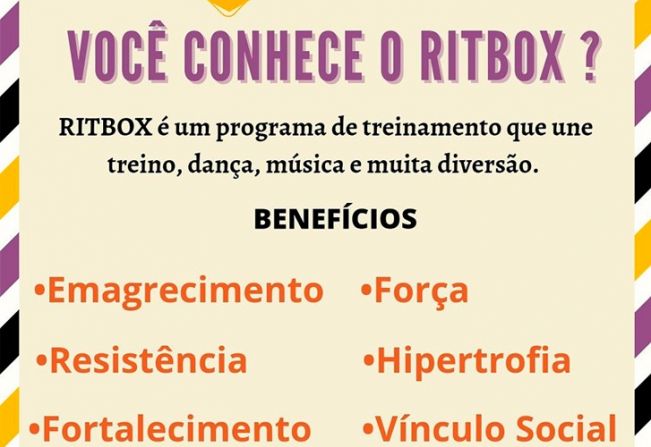 AULAS DE RITBOX