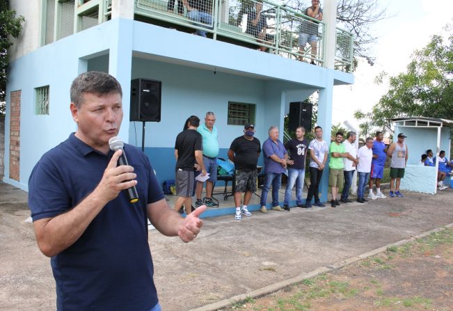 ABERTURA DA COPA SUB 20 DE FUTEBOL