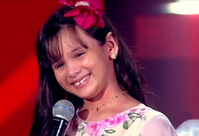 PIRATININGA NO THE VOICE KIDS