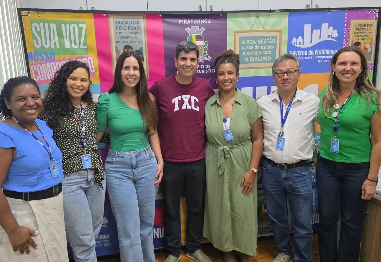 PREFEITURA E SEBRAE ALINHAM AÇÕES PARA FORTALECER O EMPREENDEDORISMO EM 2026