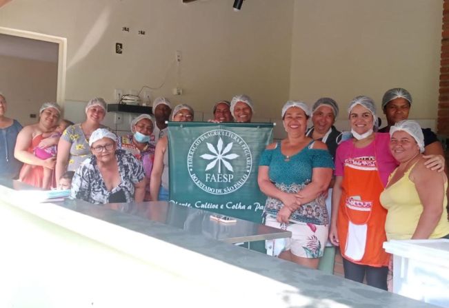  curso de Processamento de Pães