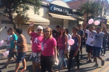 Foto - Outubro Rosa 2018