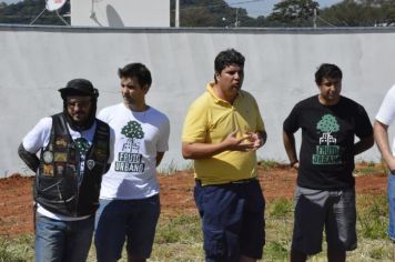 Foto - Plantio - Fruto Urbano