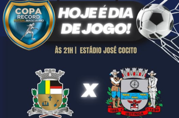 Piratininga estreia hoje na Copa Record de Futsal