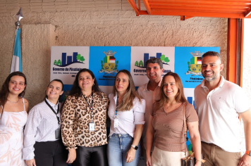 PREFEITURA INAUGURA NOVA SEDE DO CRAS 