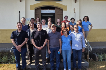 COMTUR discute Fórum Regional de Turismo e avanços para projetos em Piratininga