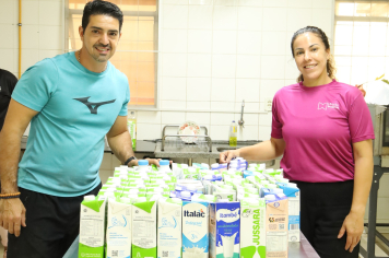 PEDAL COM SOLIDARIEDADE!