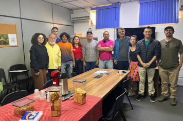 PIRATININGA REALIZA REUNIÃO DE ESCUTA PÚBLICA DA PNAB