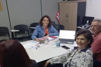 COMTUR realiza reuniões com grupos de trabalho