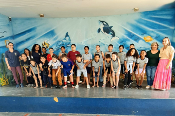 ALUNOS DE PIRATININGA BRILHAM NA OLIMPÍADA NACIONAL DE CIÊNCIAS E CONQUISTAM MENÇÕES HONROSAS