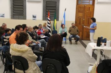 COMTUR: REUNIÃO NO CENTRO CULTURAL REVITALIZADO