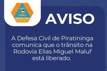 defesa civil informa 